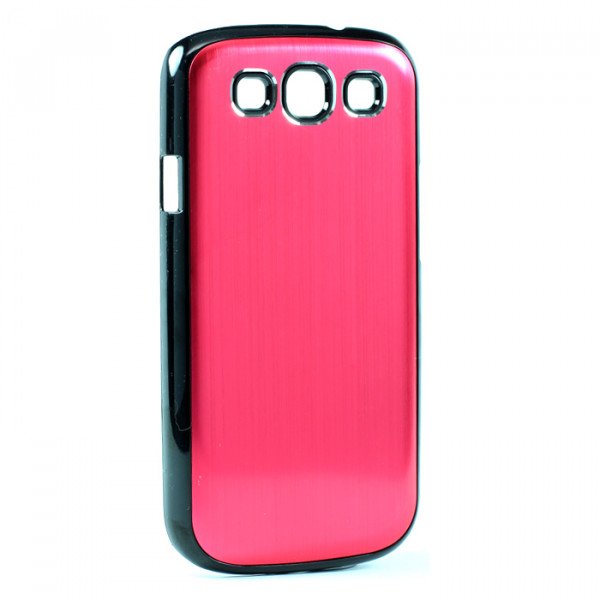 Wholesale Samsung Galaxy S3 / i9300 Aluminum Case (Red)